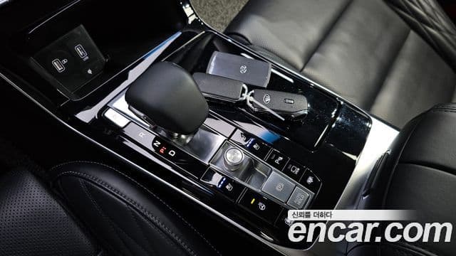 2019 Kia (Киа) K7 프리미어 Hybrid — миниатюра 3