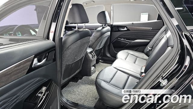 2019 Kia (Киа) K7 프리미어 Hybrid — миниатюра 9