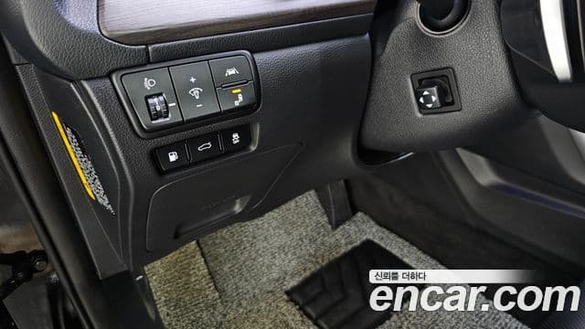 2019 Kia (Киа) K7 프리미어 Hybrid — миниатюра 4