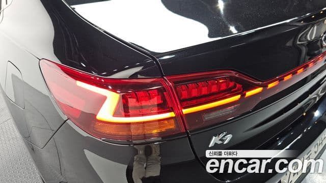 2019 Kia (Киа) K7 프리미어 Hybrid — миниатюра 6