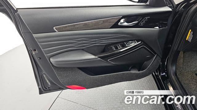 2019 Kia (Киа) K7 프리미어 Hybrid — миниатюра 8