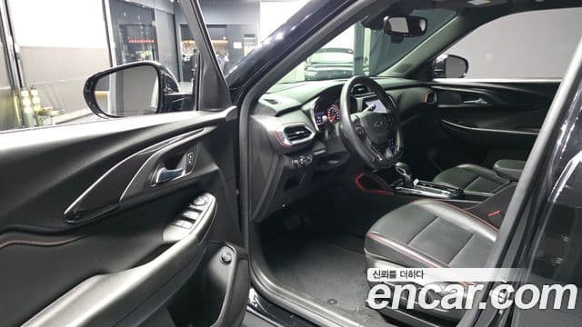 2020 Chevrolet Trailblazer