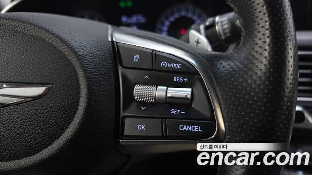 2019 Genesis G70 — миниатюра 7