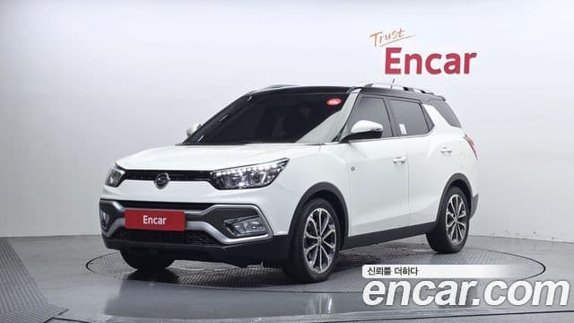 2016 SsangYong Tivoli Air — миниатюра 5