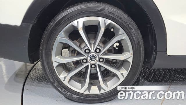 2016 SsangYong Tivoli Air — миниатюра 7