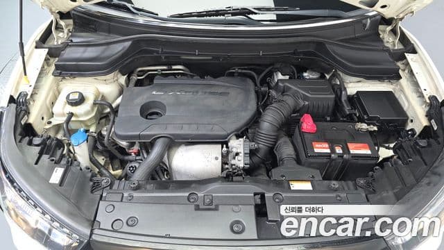 2016 SsangYong Tivoli Air — миниатюра 6