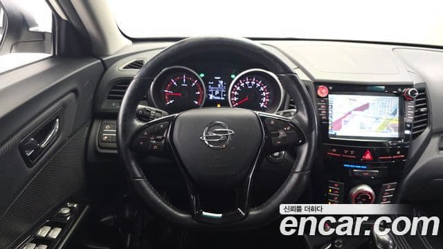 2016 SsangYong Tivoli Air — миниатюра 8