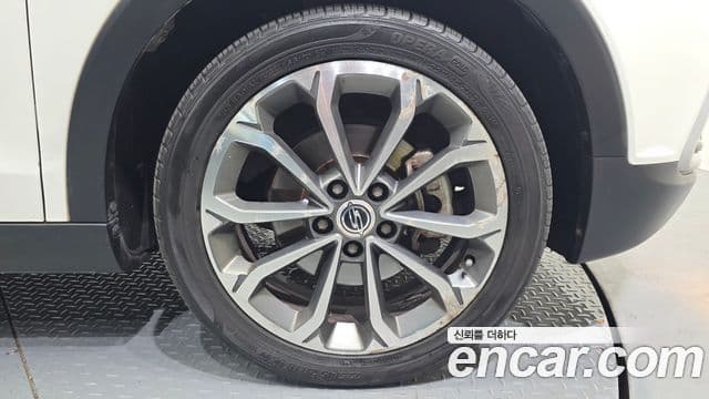 2016 SsangYong Tivoli Air — миниатюра 10