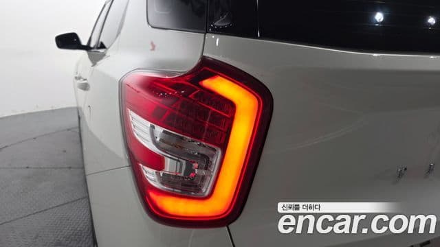 2016 SsangYong Tivoli Air — миниатюра 3