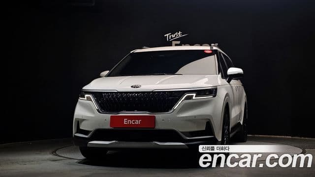 2021 Kia (Киа) Carnival 4th Gen