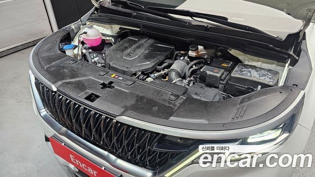 2021 Kia (Киа) Carnival 4th Gen — миниатюра 9