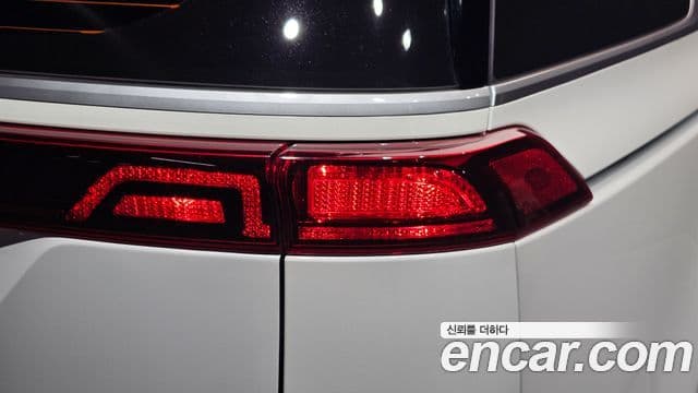 2021 Kia (Киа) Carnival 4th Gen — миниатюра 2