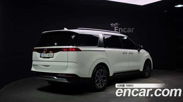 2020 Kia (Киа) Carnival 4th Gen — миниатюра 6