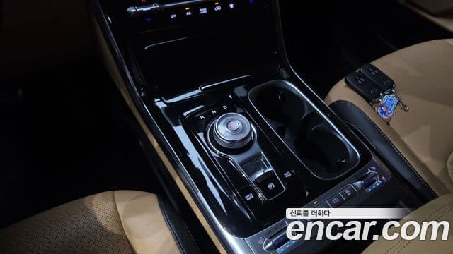 2020 Kia (Киа) Carnival 4th Gen — миниатюра 4