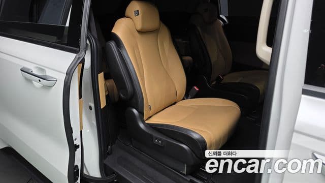 2020 Kia (Киа) Carnival 4th Gen