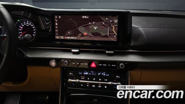 2020 Kia (Киа) Carnival 4th Gen — миниатюра 3