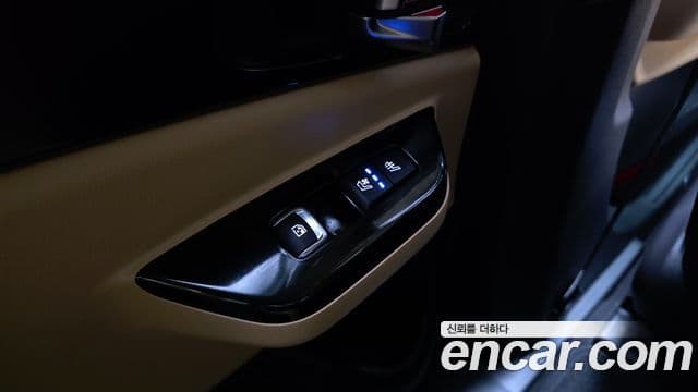2020 Kia (Киа) Carnival 4th Gen — миниатюра 7