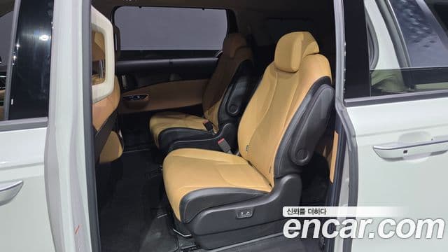 2020 Kia (Киа) Carnival 4th Gen — миниатюра 5