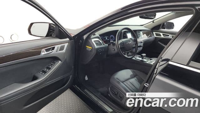2019 Genesis G80