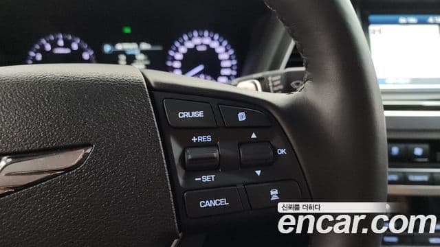 2019 Genesis G80 — миниатюра 4