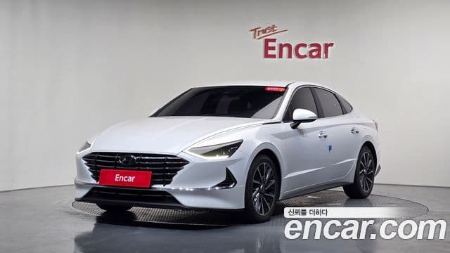 2019 Hyundai (Хёндэ) Sonata (DN8) — миниатюра 4