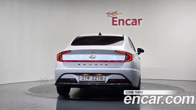 2019 Hyundai (Хёндэ) Sonata (DN8) — миниатюра 8