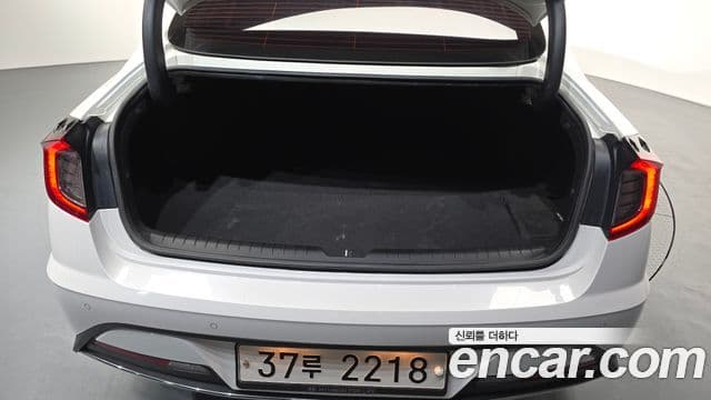 2019 Hyundai (Хёндэ) Sonata (DN8) — миниатюра 2
