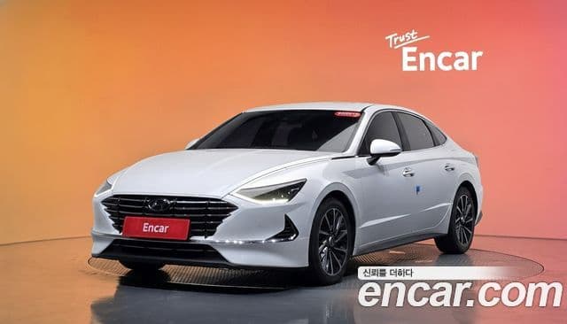 2019 Hyundai (Хёндэ) Sonata (DN8) — миниатюра 9