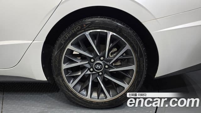 2019 Hyundai (Хёндэ) Sonata (DN8) — миниатюра 5
