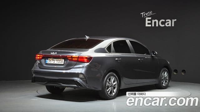 2021 Kia (Киа) The New K3 2nd Gen — миниатюра 5