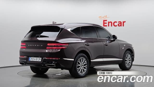 2022 Genesis GV80 — миниатюра 9