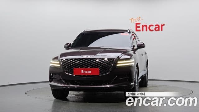 2022 Genesis GV80 — миниатюра 2