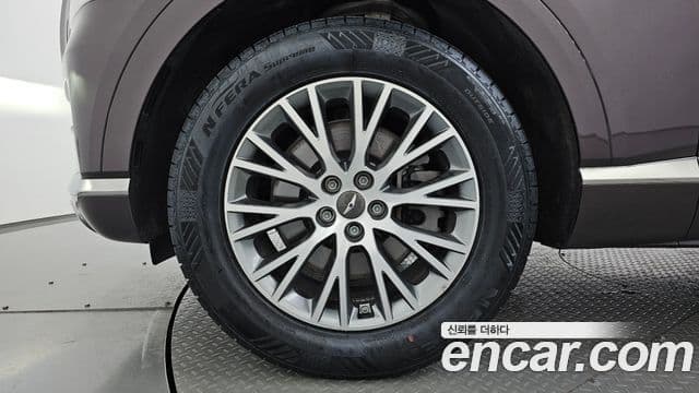 2022 Genesis GV80 — миниатюра 4