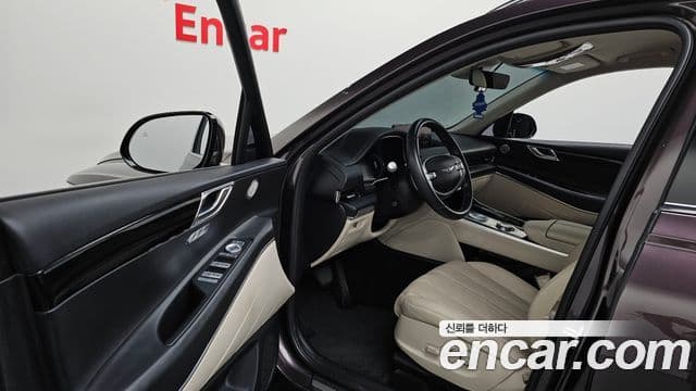 2022 Genesis GV80 — миниатюра 7