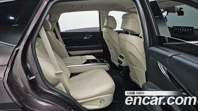 2022 Genesis GV80 — миниатюра 3