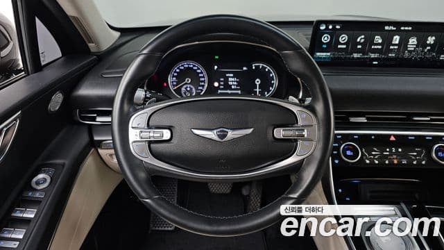 2022 Genesis GV80