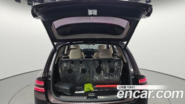 2022 Genesis GV80 — миниатюра 6