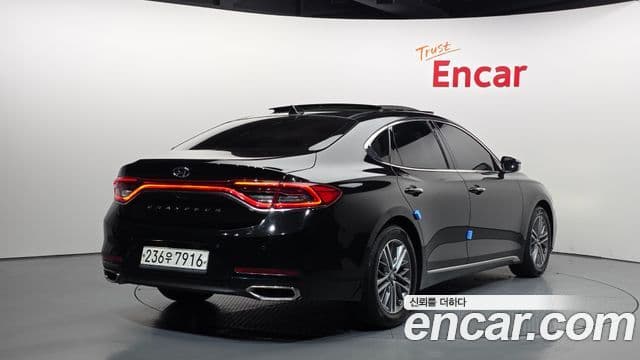 2018 Hyundai (Хёндэ) Grandeur IG — миниатюра 10