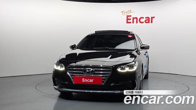 2018 Hyundai (Хёндэ) Grandeur IG — миниатюра 7