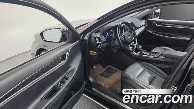2018 Hyundai (Хёндэ) Grandeur IG