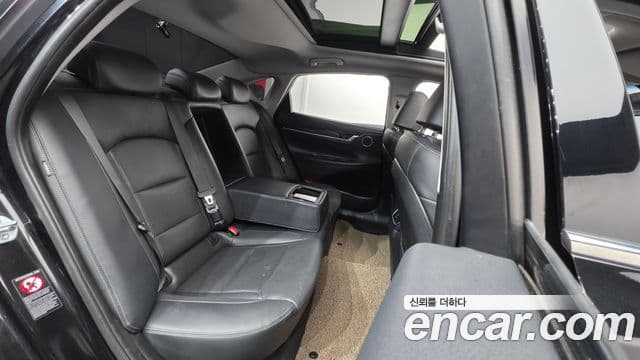 2018 Hyundai (Хёндэ) Grandeur IG — миниатюра 4