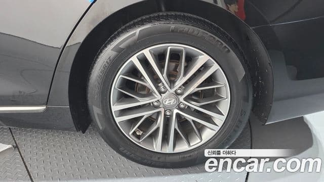 2018 Hyundai (Хёндэ) Grandeur IG — миниатюра 8