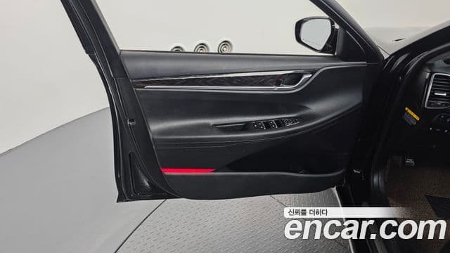 2018 Hyundai (Хёндэ) Grandeur IG — миниатюра 6