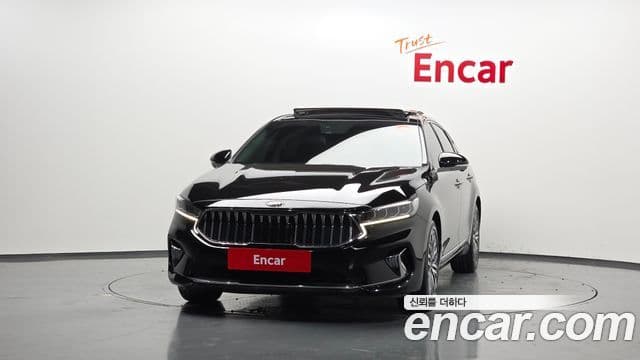 2020 Kia (Киа) K7 프리미어 — миниатюра 4