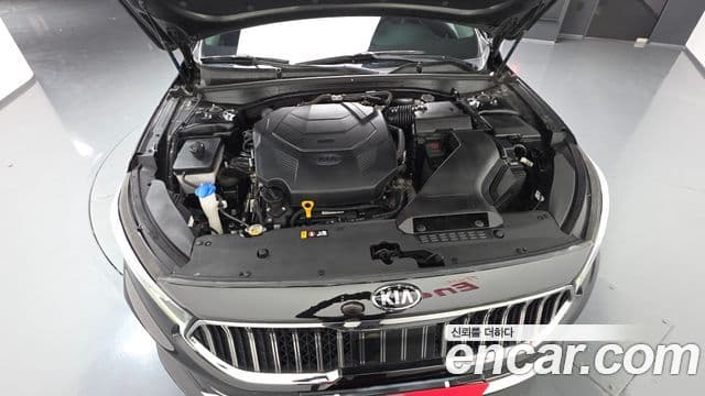2020 Kia (Киа) K7 프리미어