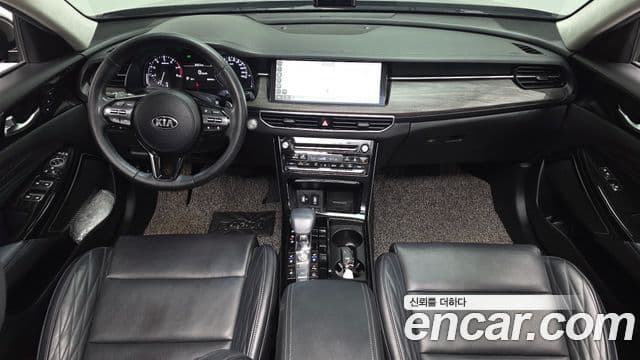 2020 Kia (Киа) K7 프리미어 — миниатюра 3