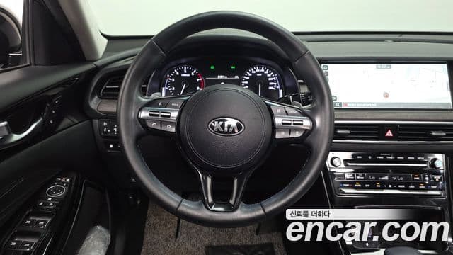 2020 Kia (Киа) K7 프리미어 — миниатюра 2