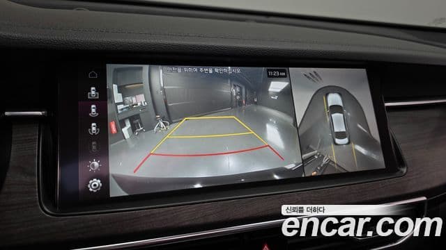 2020 Kia (Киа) K7 프리미어 — миниатюра 5