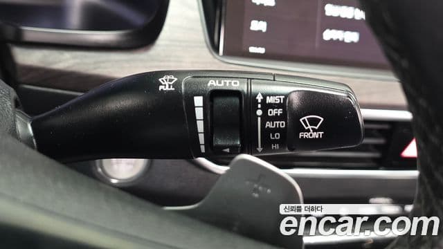 2020 Kia (Киа) K7 프리미어 — миниатюра 7
