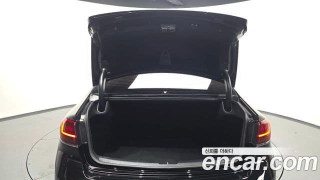 2020 Kia (Киа) K7 프리미어 — миниатюра 9